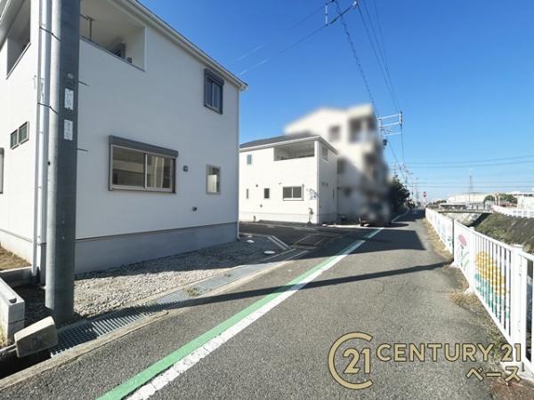 クレイドルガーデン法善寺４号棟／新築一戸建