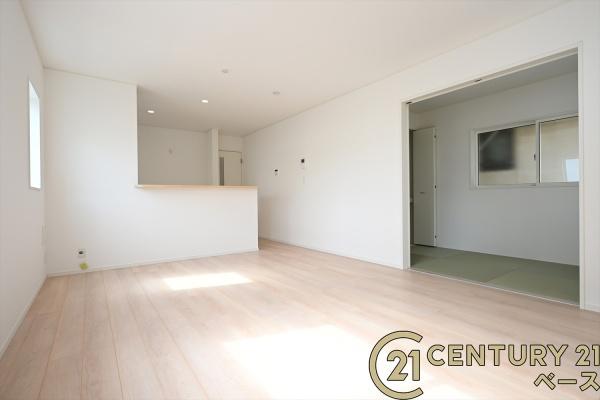 クレイドルガーデン法善寺４号棟／新築一戸建