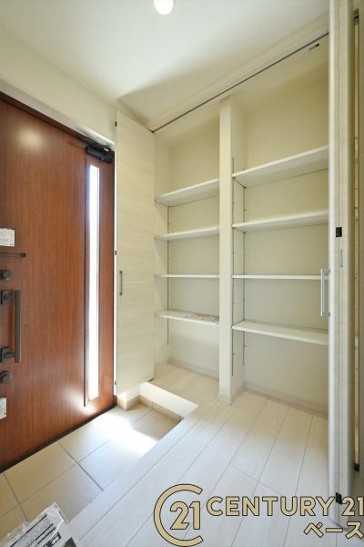 リーブルガーデン戒重１号棟／新築一戸建