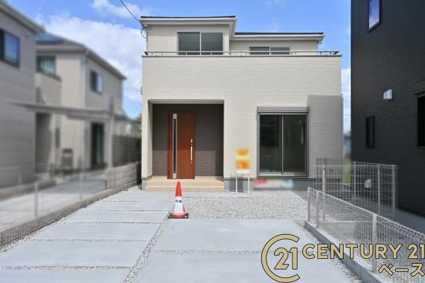 リーブルガーデン戒重１号棟／新築一戸建
