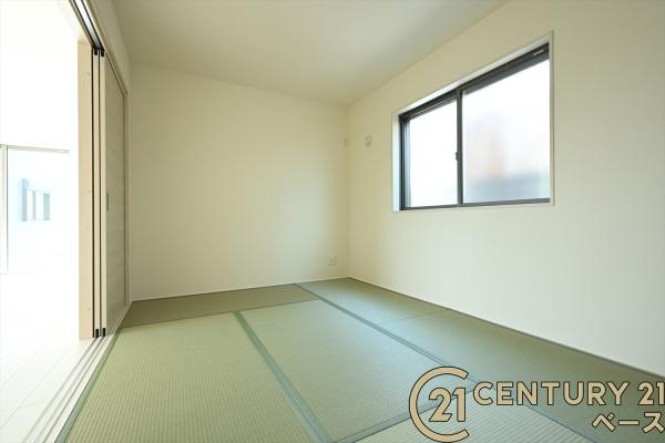 リーブルガーデン戒重１号棟／新築一戸建