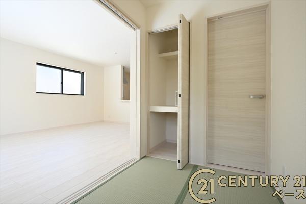 リーブルガーデン戒重２号棟／新築一戸建