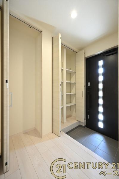 リーブルガーデン戒重２号棟／新築一戸建