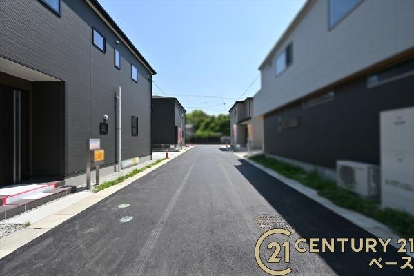 リーブルガーデン東新堂２号棟／新築一戸建