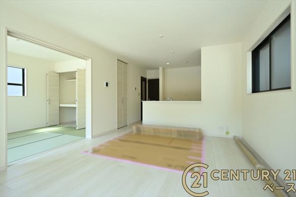 リーブルガーデン東新堂２号棟／新築一戸建
