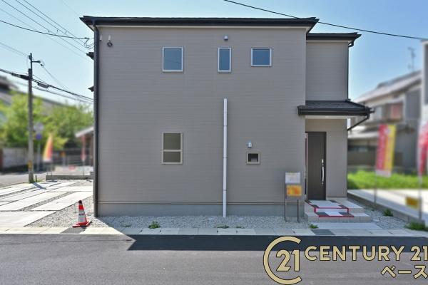 リーブルガーデン東新堂３号棟／新築一戸建