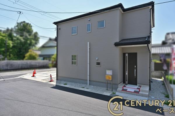 リーブルガーデン東新堂３号棟／新築一戸建