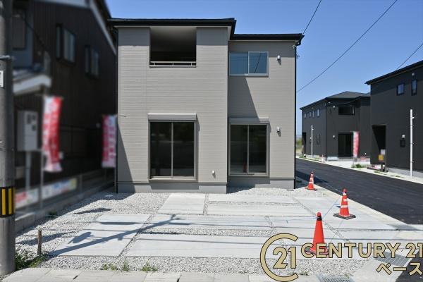 リーブルガーデン東新堂３号棟／新築一戸建
