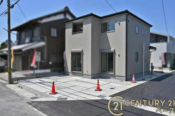 リーブルガーデン東新堂３号棟／新築一戸建