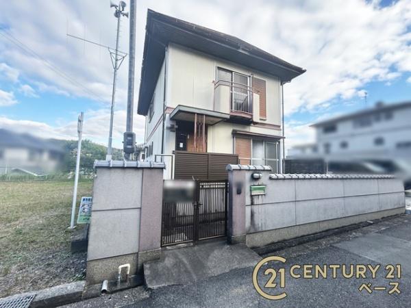生駒郡平群町春日丘２丁目建築条件なし土地