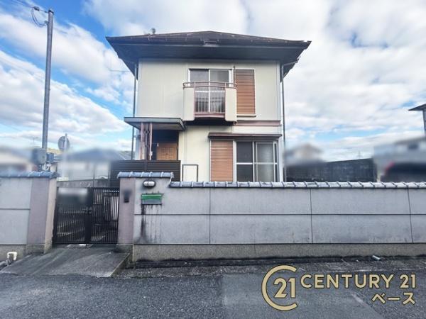 生駒郡平群町春日丘２丁目建築条件なし土地