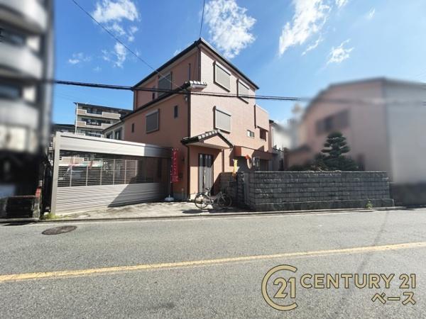 柏原市国分西２丁目　一戸建