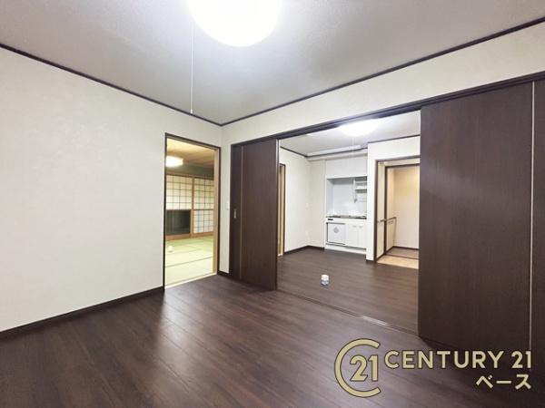 柏原市国分西２丁目の中古一戸建て