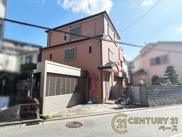 柏原市国分西２丁目の中古一戸建て