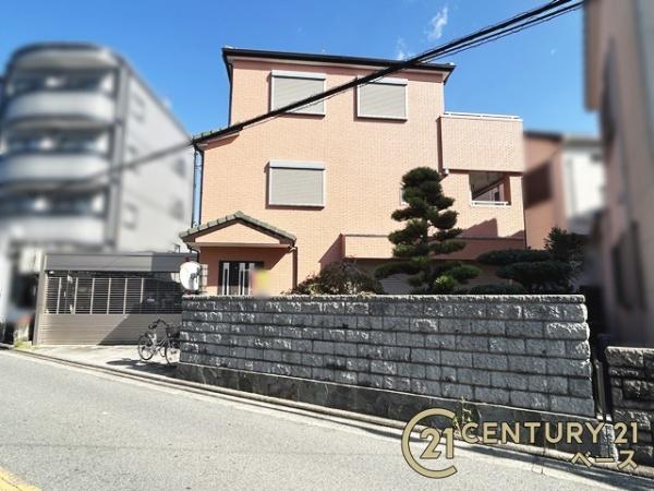 柏原市国分西２丁目の中古一戸建て