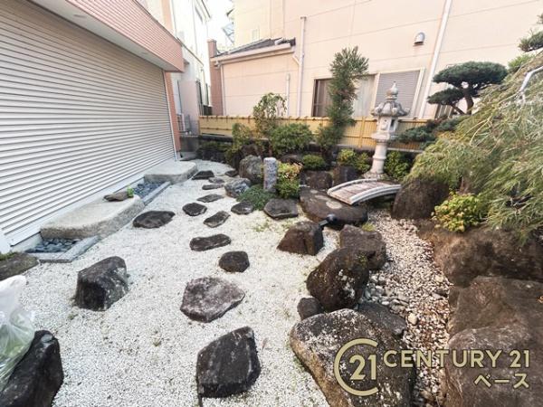柏原市国分西２丁目の中古一戸建て