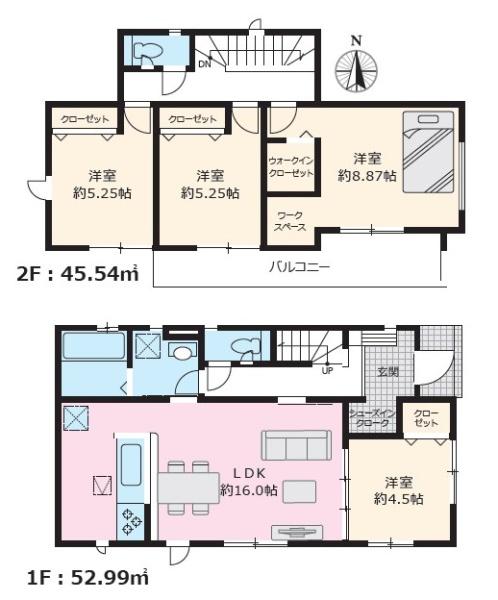 桜井市大字大福の新築一戸建