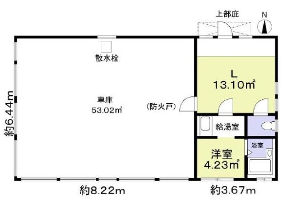 橿原市上品寺町　一戸建