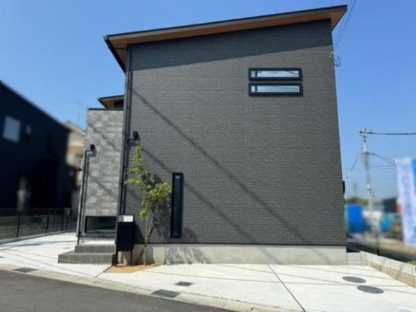 桜井市大字橋本の新築一戸建