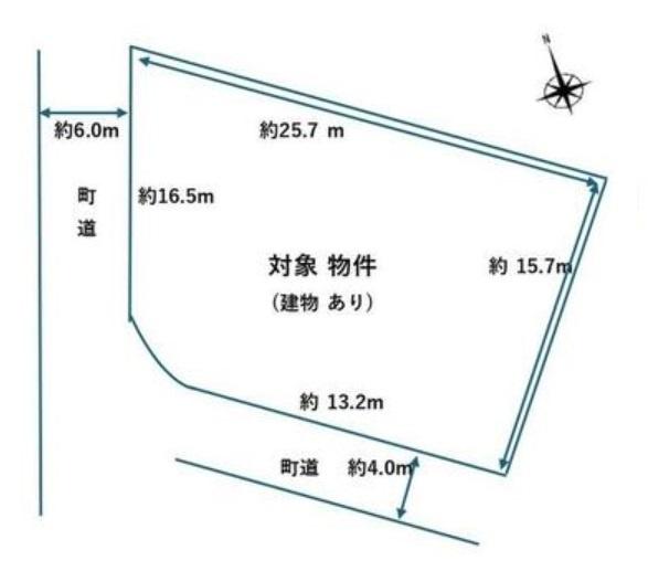 生駒郡三郷町東信貴ケ丘３丁目建築条件なし土地