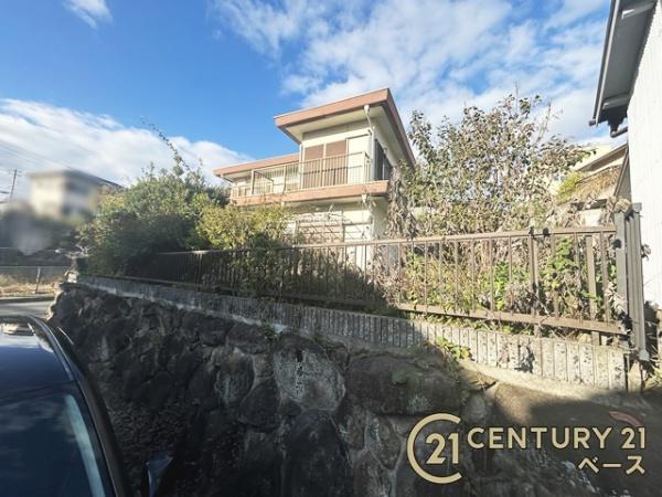 生駒郡三郷町東信貴ケ丘３丁目建築条件なし土地