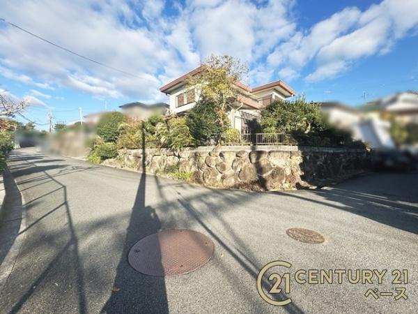 生駒郡三郷町東信貴ケ丘３丁目の土地