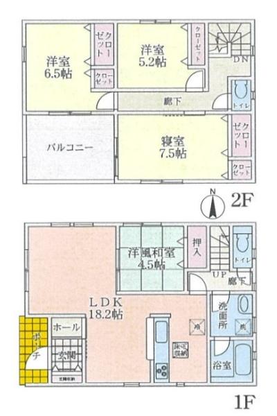 クレイドルガーデン南井町３号棟／新築一戸建