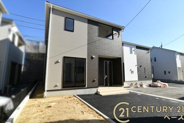 クレイドルガーデン南井町３号棟／新築一戸建