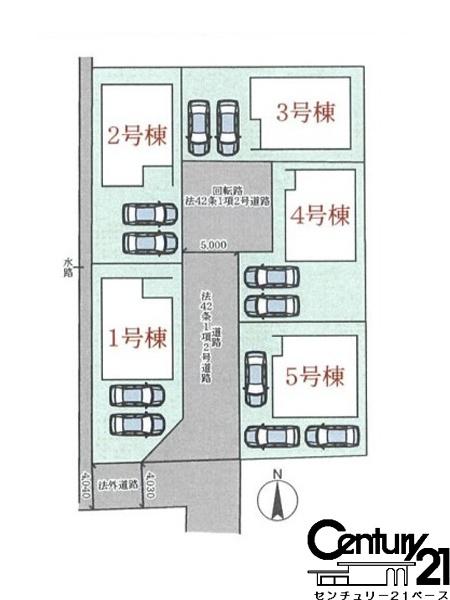 クレイドルガーデン南井町３号棟／新築一戸建