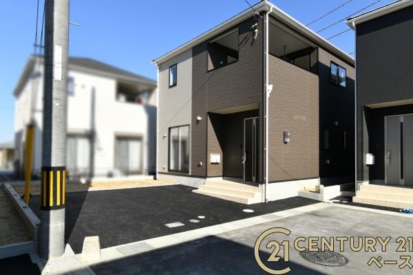 クレイドルガーデン南井町３号棟／新築一戸建