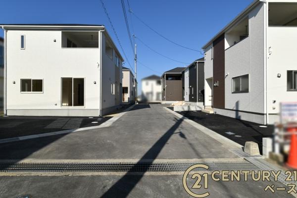 クレイドルガーデン南井町３号棟／新築一戸建