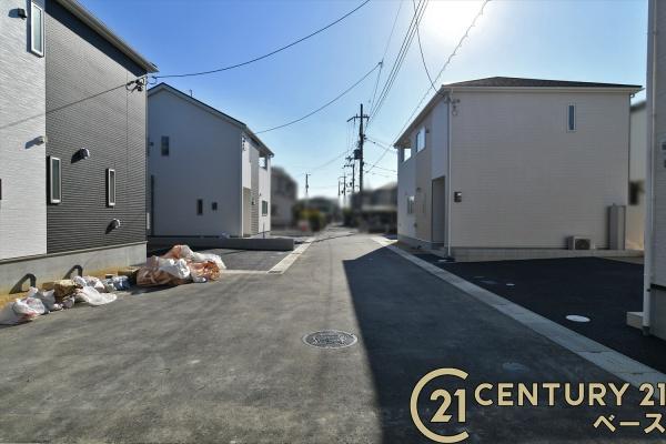 クレイドルガーデン南井町３号棟／新築一戸建