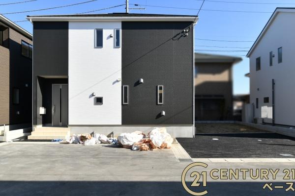 クレイドルガーデン南井町４号棟／新築一戸建