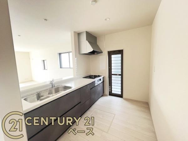 リーブルガーデン帝塚山南３号棟／新築一戸建