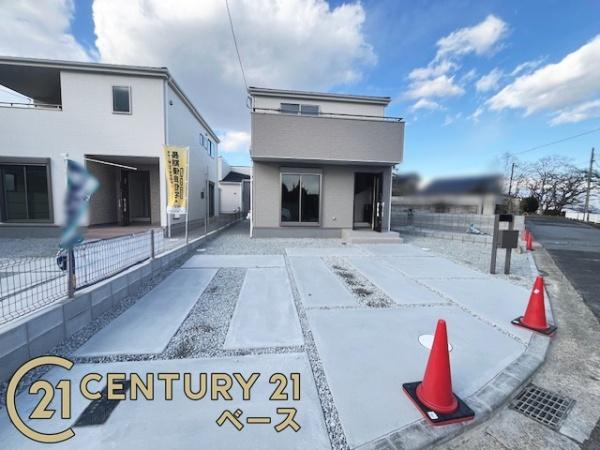 リーブルガーデン帝塚山南３号棟／新築一戸建