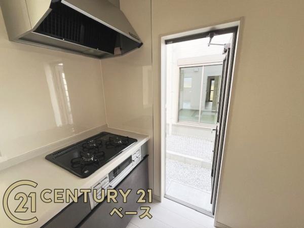 リーブルガーデン帝塚山南３号棟／新築一戸建