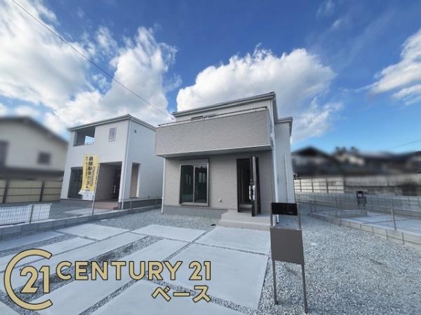 リーブルガーデン帝塚山南３号棟／新築一戸建