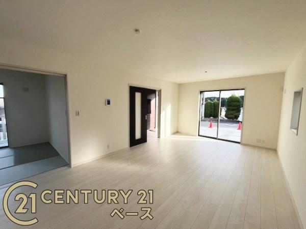 リーブルガーデン帝塚山南３号棟／新築一戸建