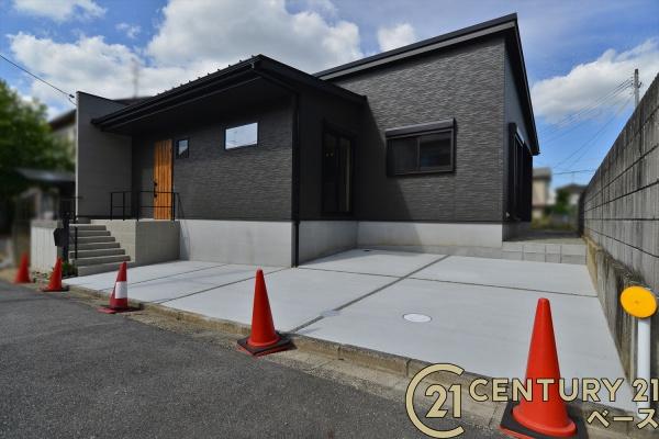 橿原市菖蒲町３丁目／新築一戸建