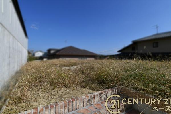 奈良市鳥見町１丁目　建築条件なし土地