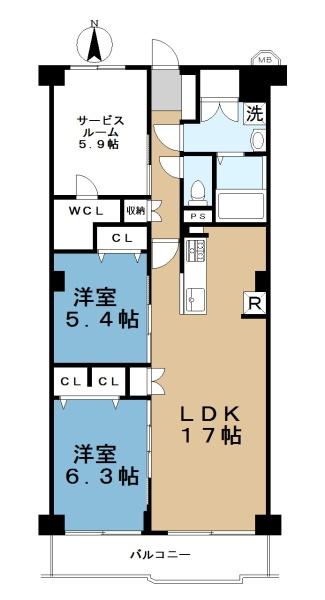 橿原神宮前スカイハイツ
