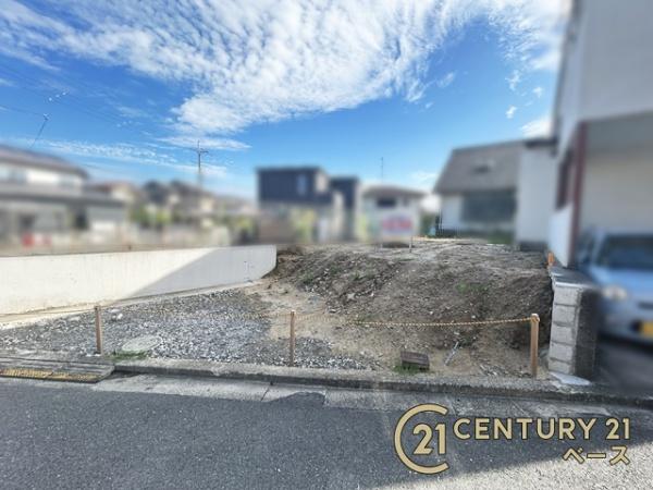 大和郡山市小泉町　建築条件なし土地