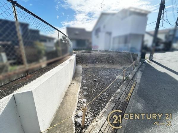 大和郡山市小泉町　建築条件なし土地