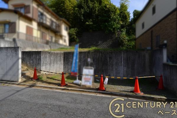 橿原市菖蒲町１丁目　建築条件なし土地