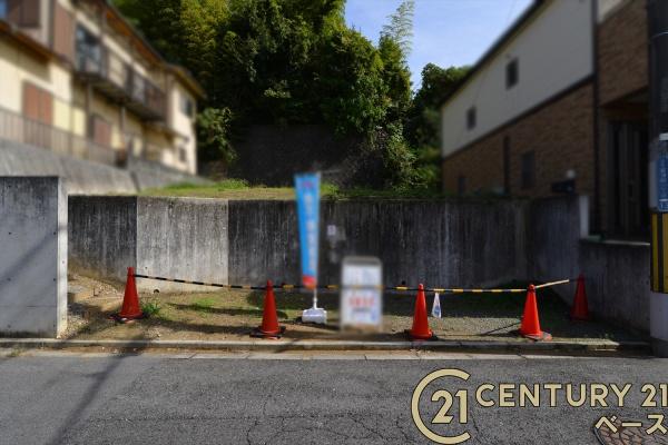 橿原市菖蒲町１丁目　建築条件なし土地