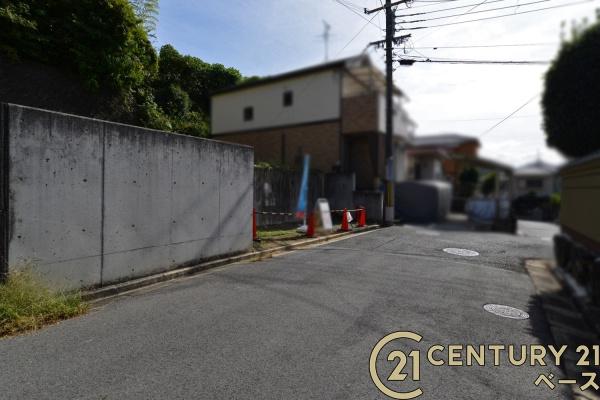 橿原市菖蒲町１丁目の土地