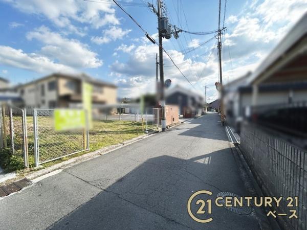 天理市丹波市町の土地