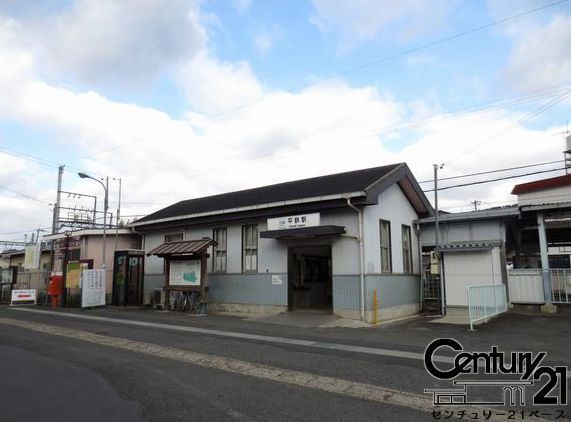 生駒郡平群町初香台1丁目の土地(平群駅(近鉄生駒線))