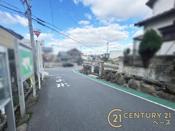 生駒郡平群町初香台１丁目の土地