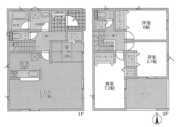 クレイドルガーデン南今里町２号棟／新築一戸建